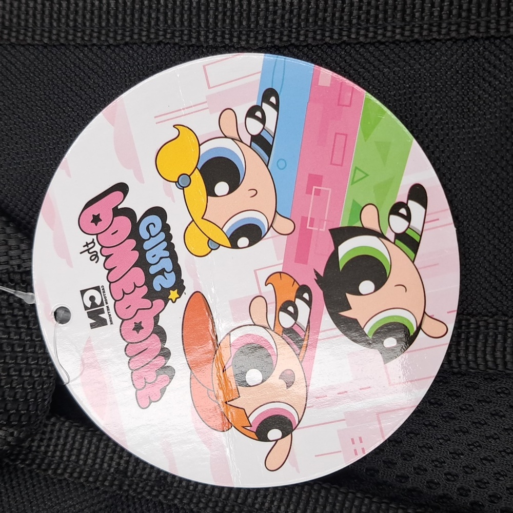 Cartoon Network Powerpuff Girls Backpack - Picture 6 of 6